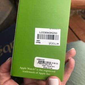 38 MM Kate Spade Apple Watch Strap